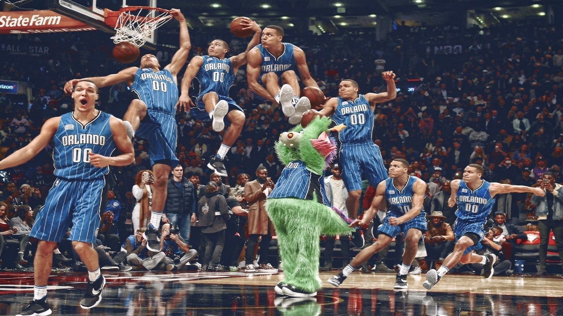 快船完胜上海队背后，克莱刷新纪录的跨维度启示